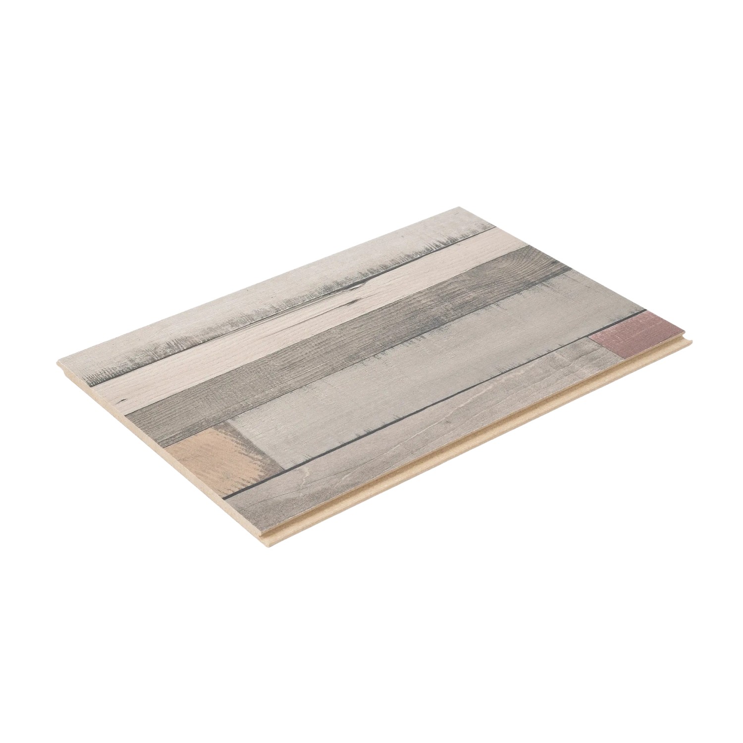 Egger Laminatmuster NatureSense EL1011 Dimas Wood 297 mm x 193 mm Bunt