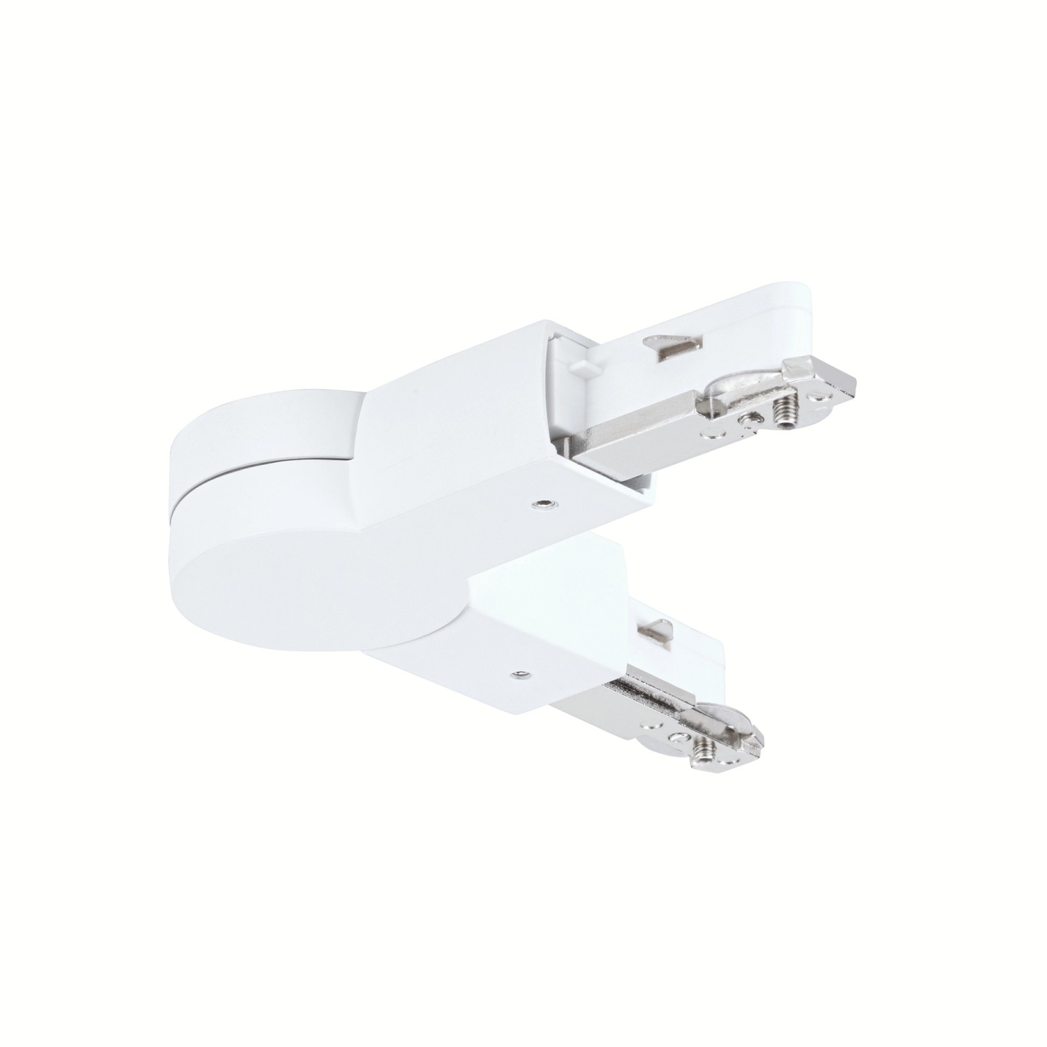 Paulmann Gelenk-Verbinder URail 15,9 cm x 3,6 cm Signalweiß