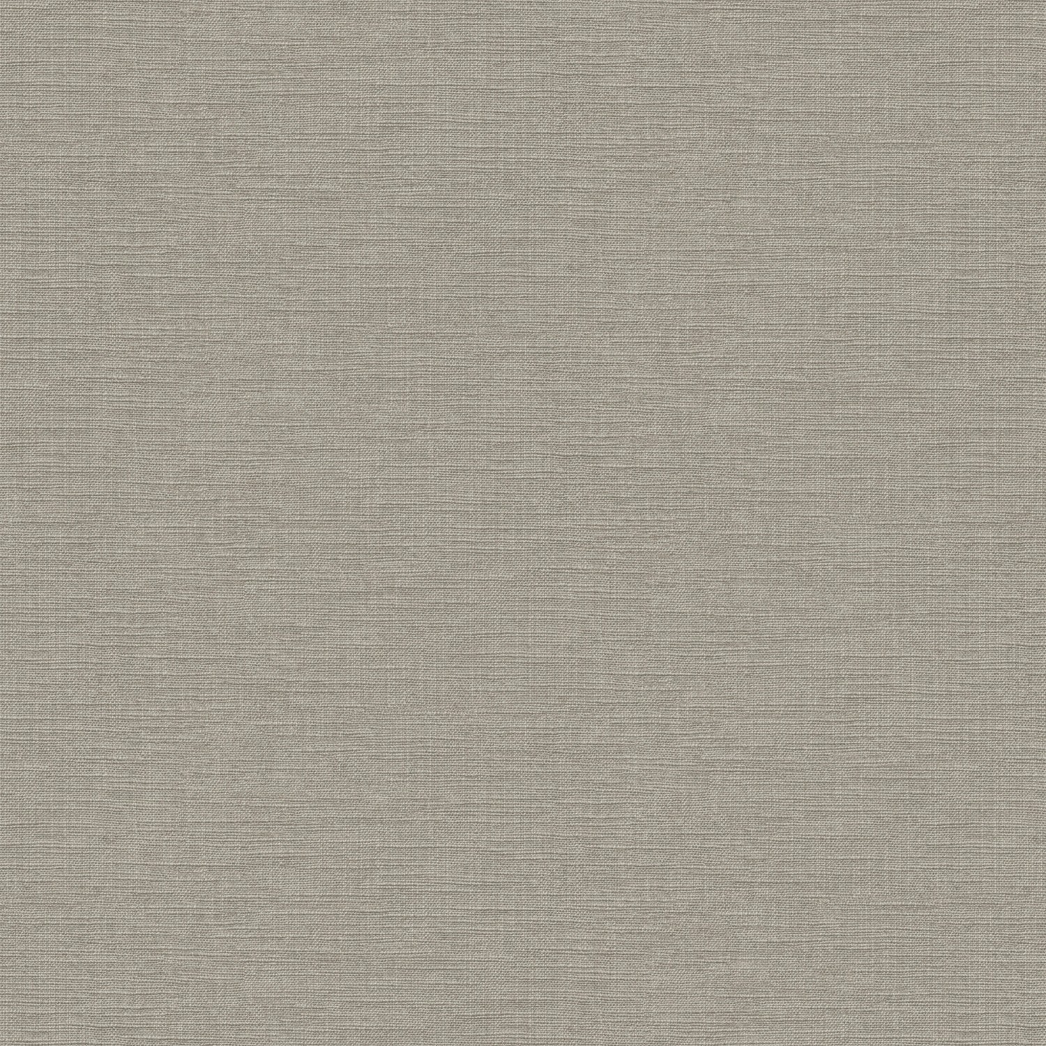 WOW Vliestapete Yarn Clay Uni 10 m x 1,04 m Taupe FSC® günstig online kaufen