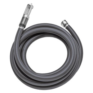 Gardena Sauggarnitur 25 mm mit 4 m Saugschlauch und Metallfilter für Pumpen & Hauswasserwerke.