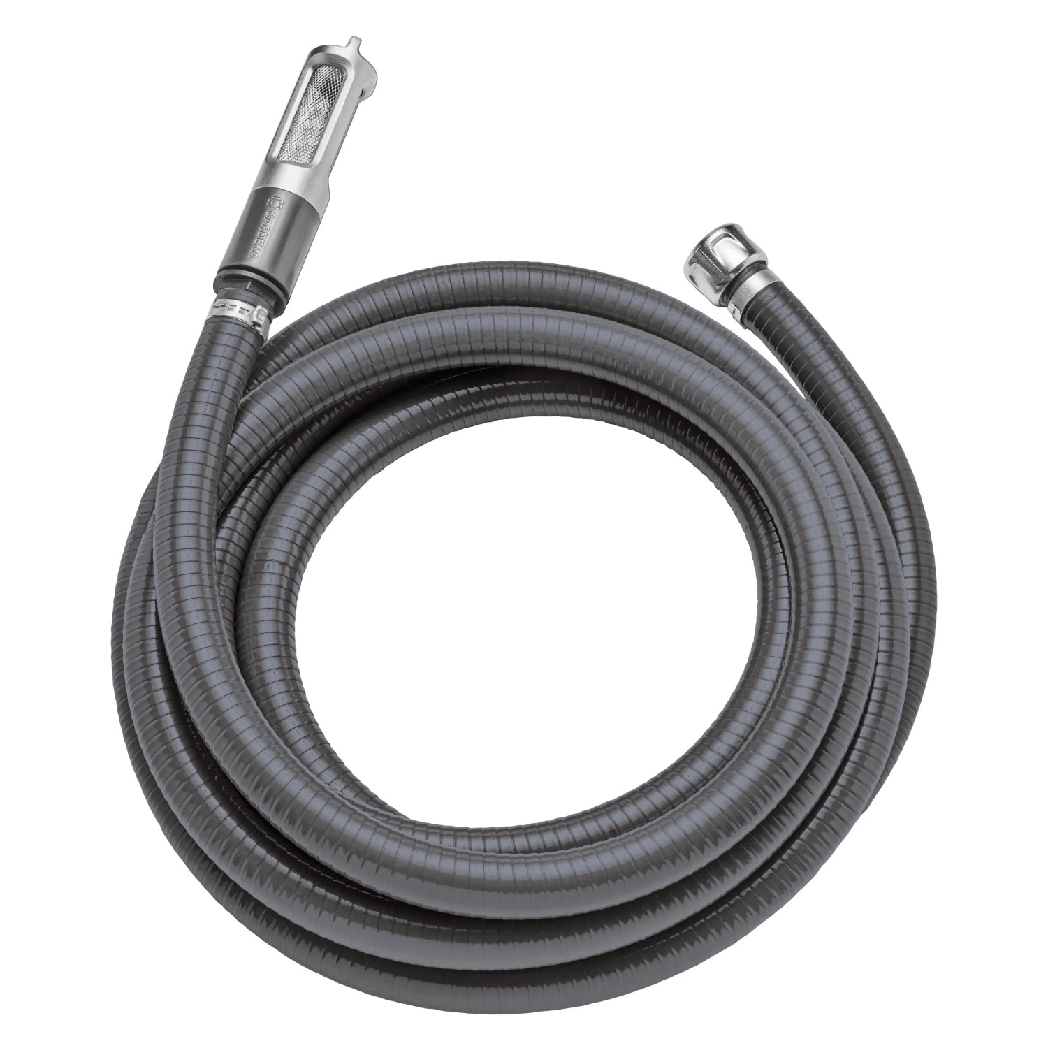 Gardena Sauggarnitur 25 mm (1 Zoll) mit 4 m Saugschlauch