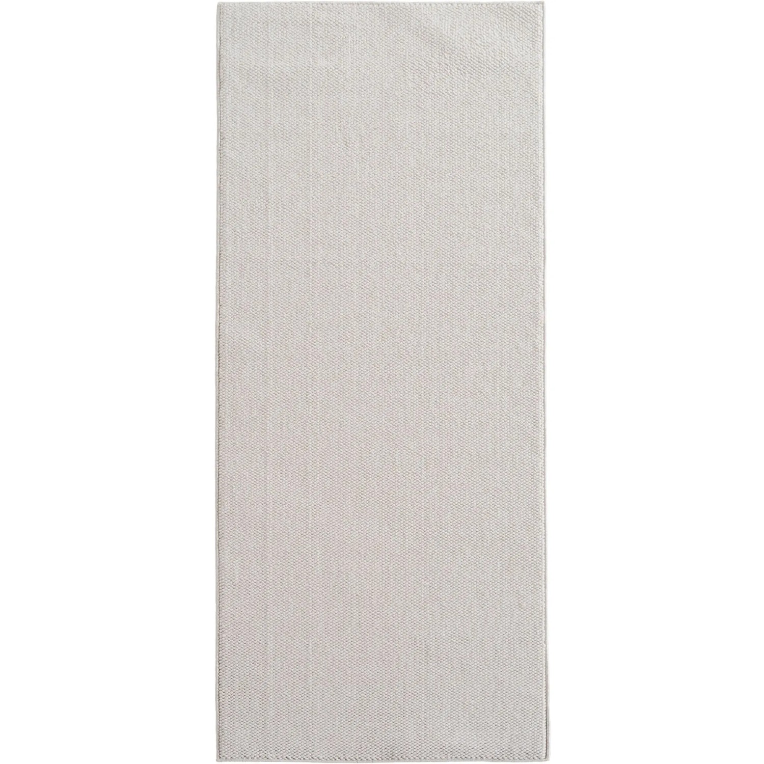 Ayyildiz Flachgewebeteppich Helix 2200 Creme 80 cm x 250 cm