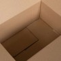 vidaXL Faltbox mit Speicher 50 Stk Natur 30 x 21,5 x 14 cm Karton 4106567_4