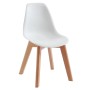 Vente-unique Essgruppe Louloune Naturfarben Hell 60 cm_10