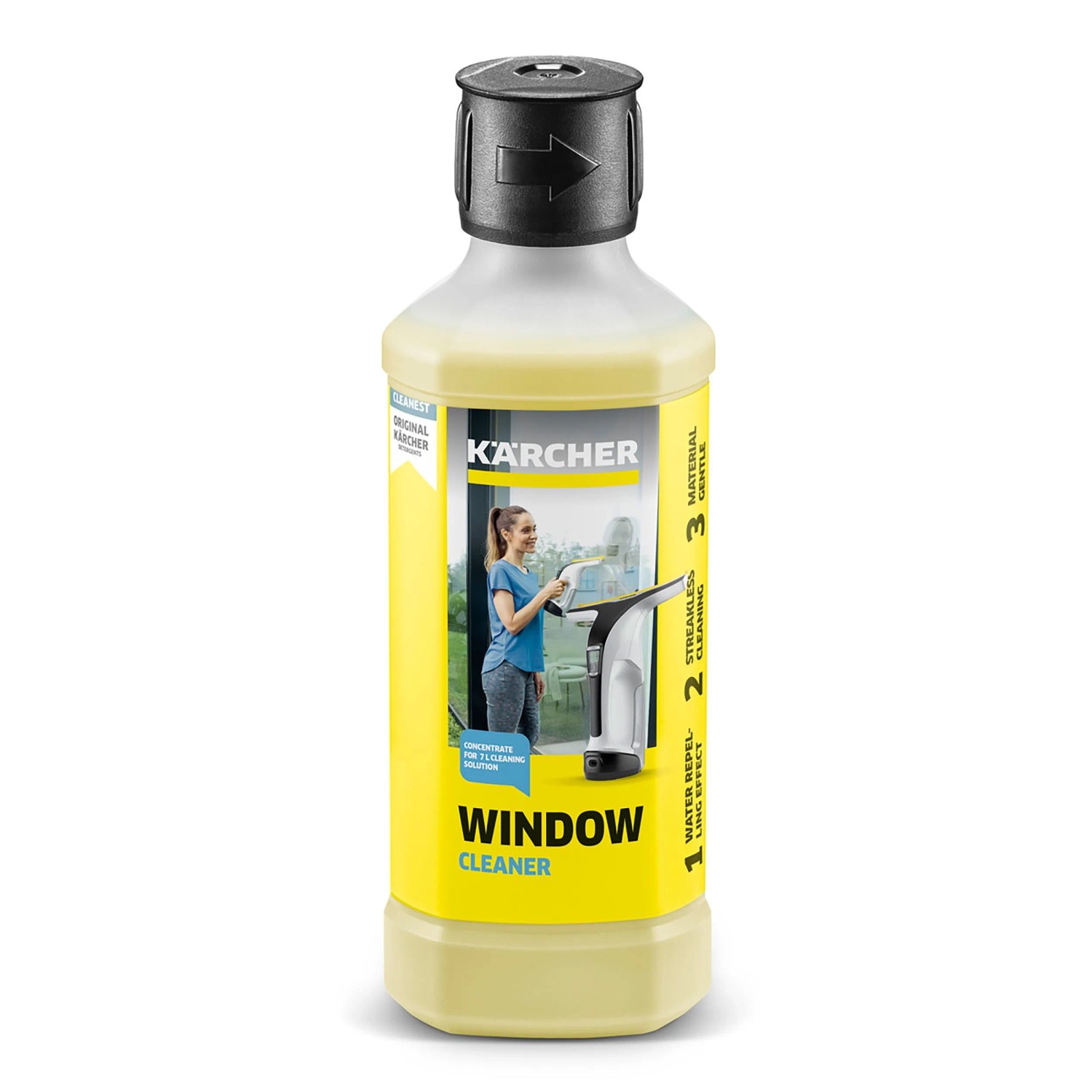 Kärcher Fensterreiniger-Konzentrat RM 503 500 ml