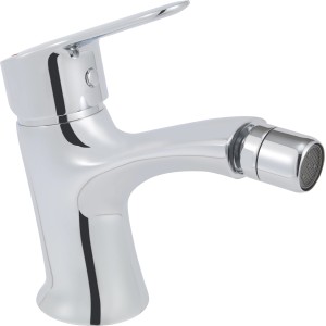 baliv Bidetarmatur BI-5620 Chrom, Einhebelmischer mit beweglicher Mischdüse.