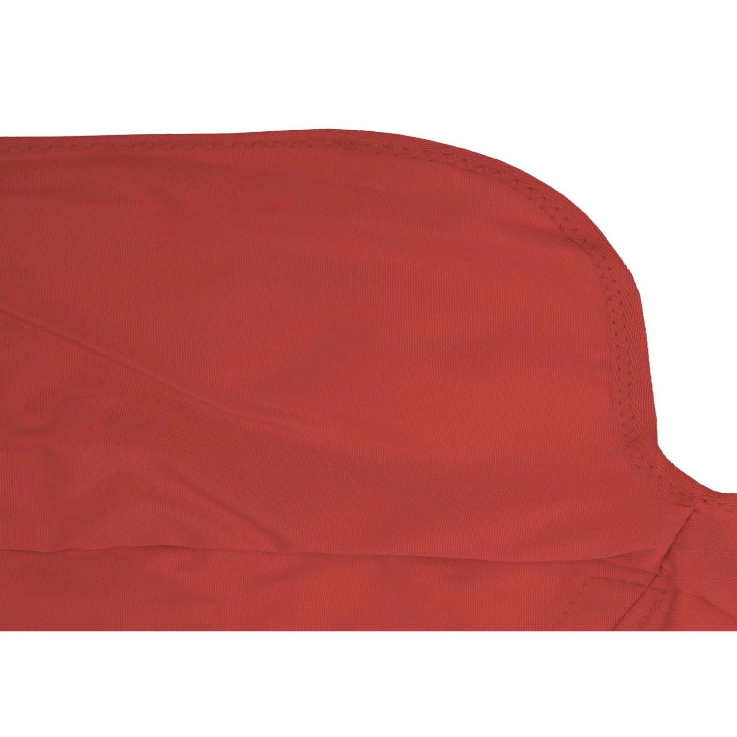 MCW Ersatzbezug Carpi Pro Ø 5m Bordeaux für Sonnenschirm Meran Pro