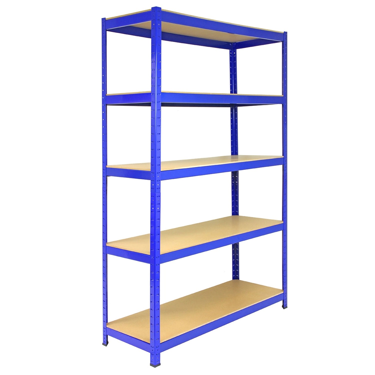 Monstershop Monster Racking T-Rax Lagerregal Blau 180cm H x 120cm L x 45cm günstig online kaufen