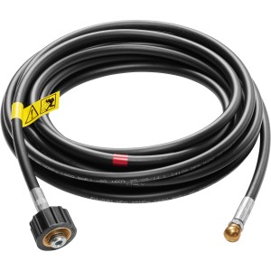 Bosch Rohrreiniger, 16 m lang, für Hochdruckreiniger der GHP Prima Reihe. Zur Beseitigung von Rohrverstopfungen.