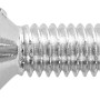Gewindeschraube Senkkopf M4 x 60 mm 20 Stück