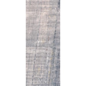 Komar Fototapete Vlies Concrete Panel, 100x250 cm, Betonoptik für Wandgestaltung.