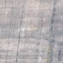 Komar Fototapete Vlies Concrete Panel, 100x250 cm, Betonoptik für Wandgestaltung.