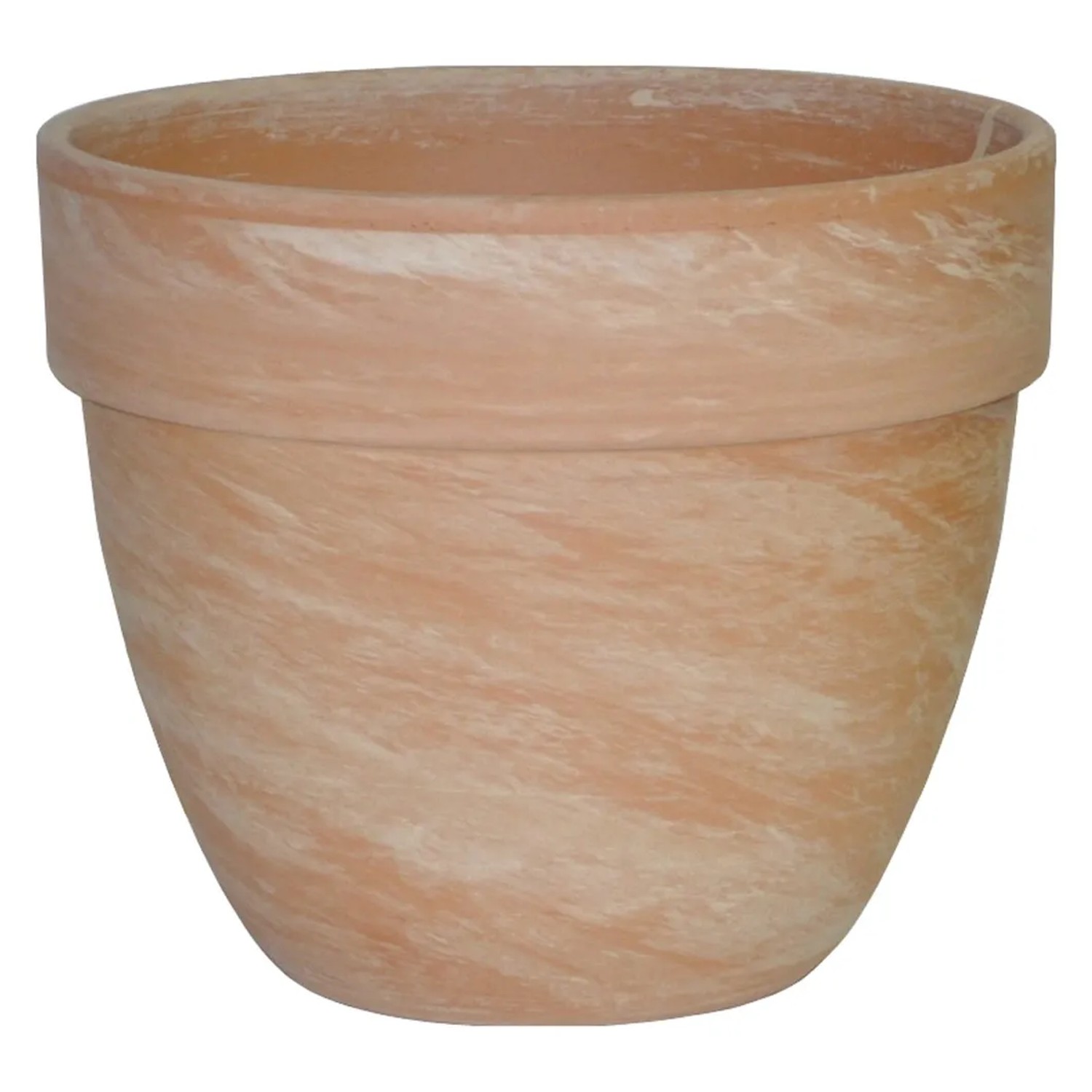 Pflanztopf Levante Ø 21 cm Caramel