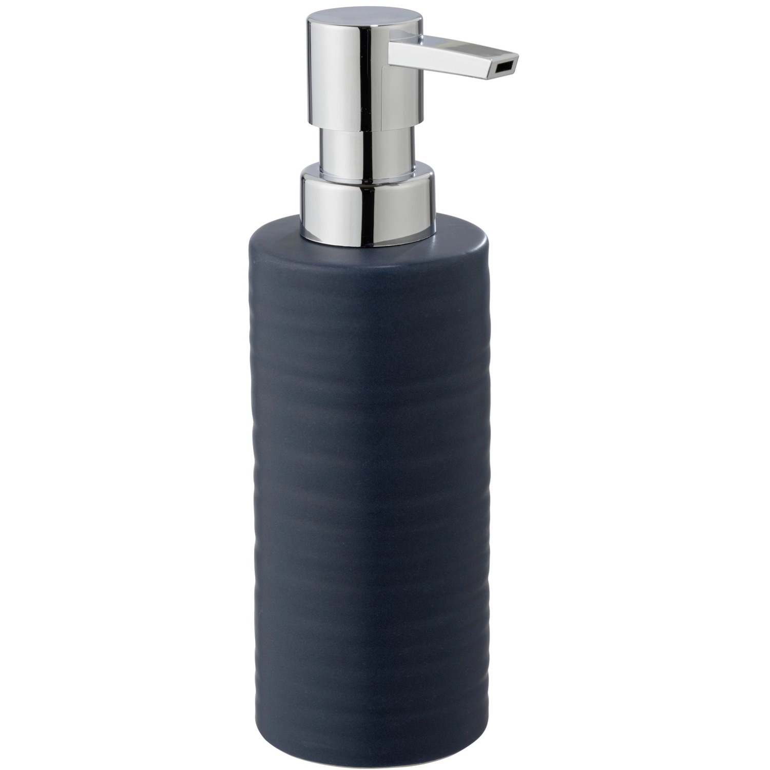 Wenko Seifenspender Mila Keramik Blau