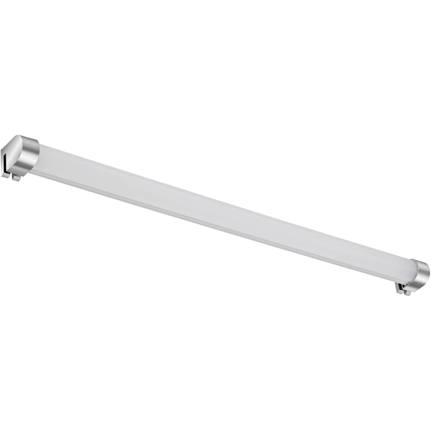 Briloner LED-Leuchte 1-flammig Chrom