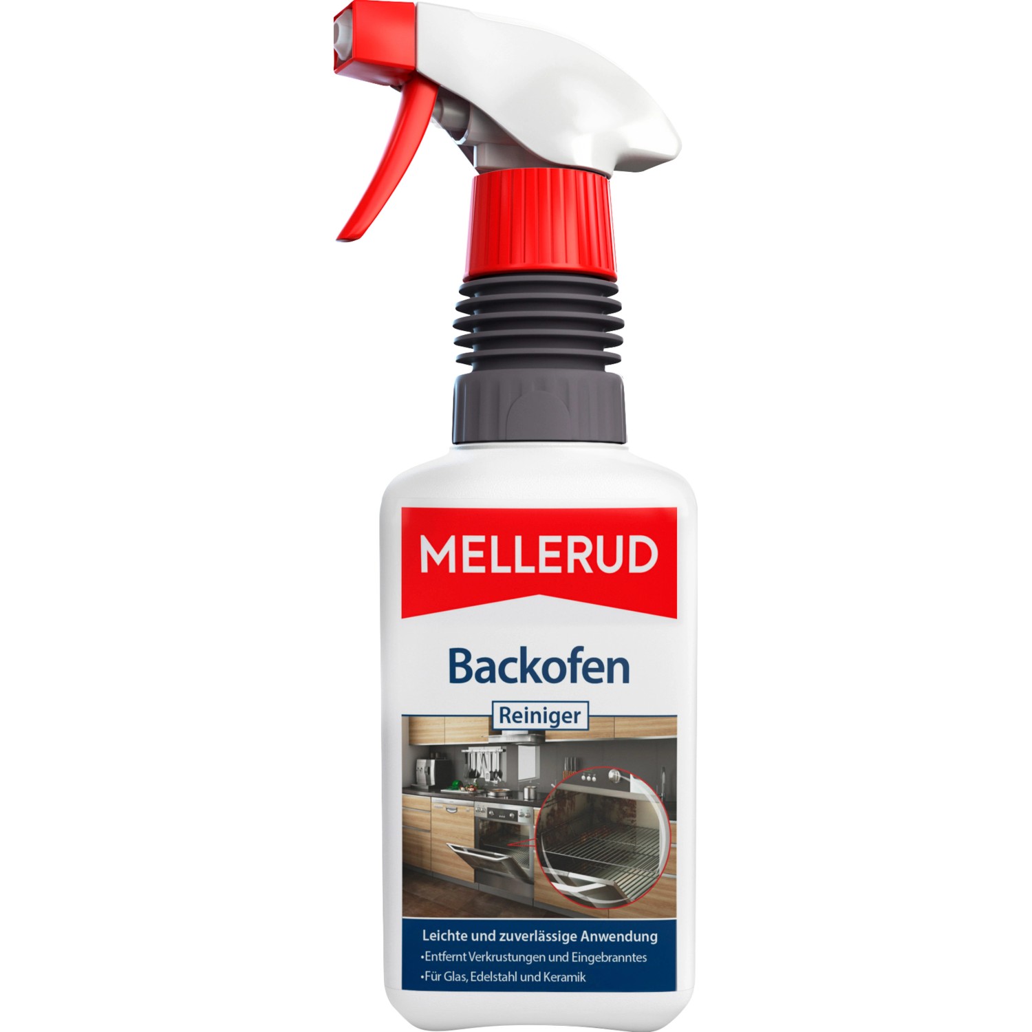 Mellerud Backofen- und Grillreiniger 0,5 l