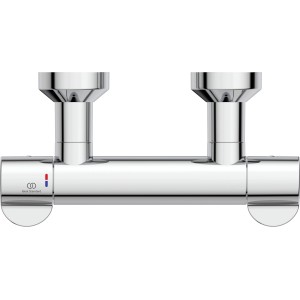 Ideal Standard Ceraplus Safe Brausethermostat Aufputz, Chrom