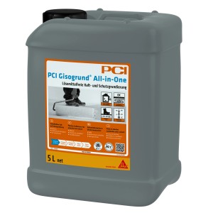PCI Tiefen- und Schutzgrundierung Gisogrund All-in-One 5 l