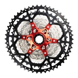Force 11-fach Kassette (11-50) für Shimano, Fahrrad Ersatzteil für Antrieb.