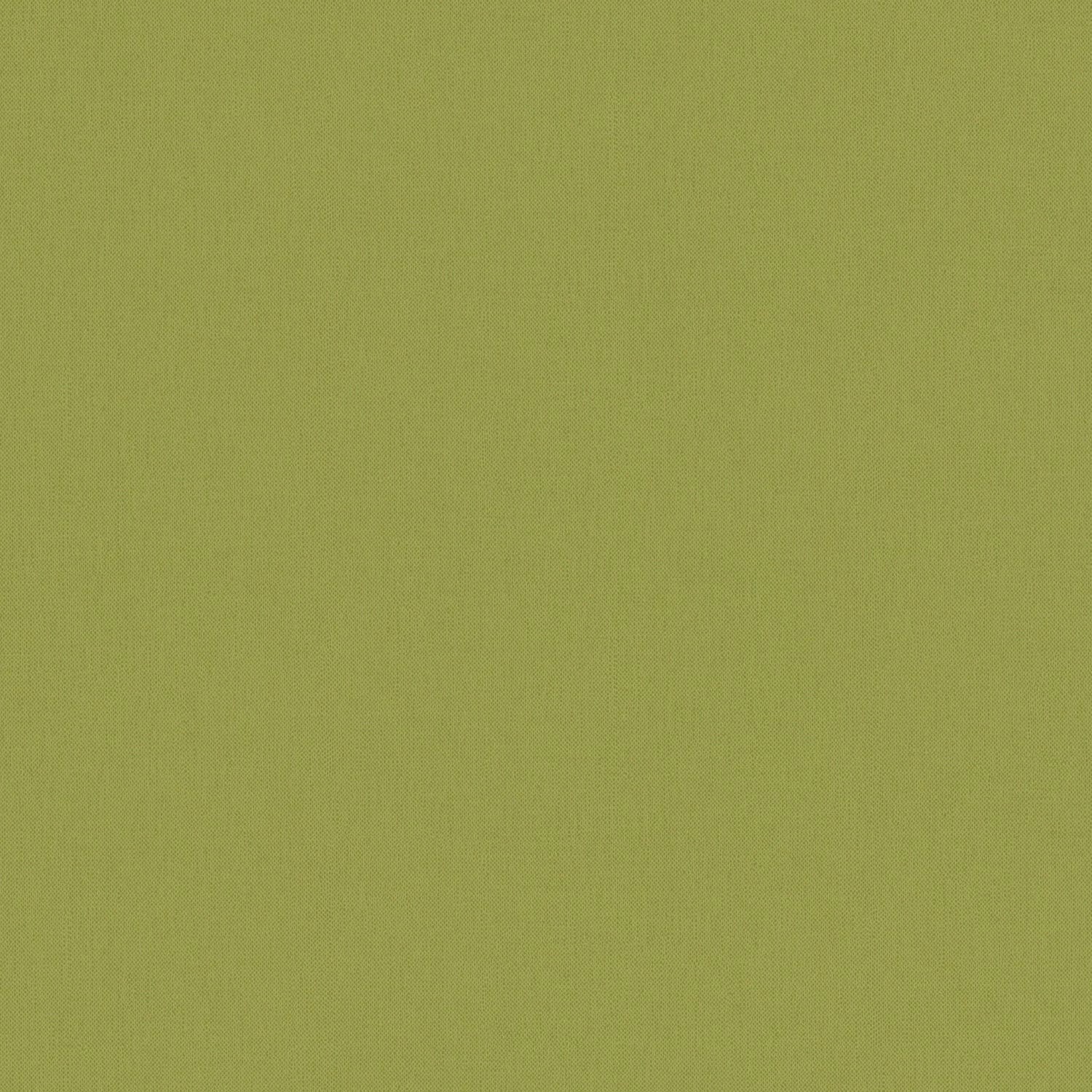 PROFHOME 377493-GU Ton-in-Ton Tapete Uni Matt Grün Gelb 0,53 m x 10,05 m 5, günstig online kaufen