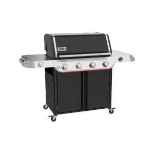 Weber Gasgrill Genesis E-435W Schwarz