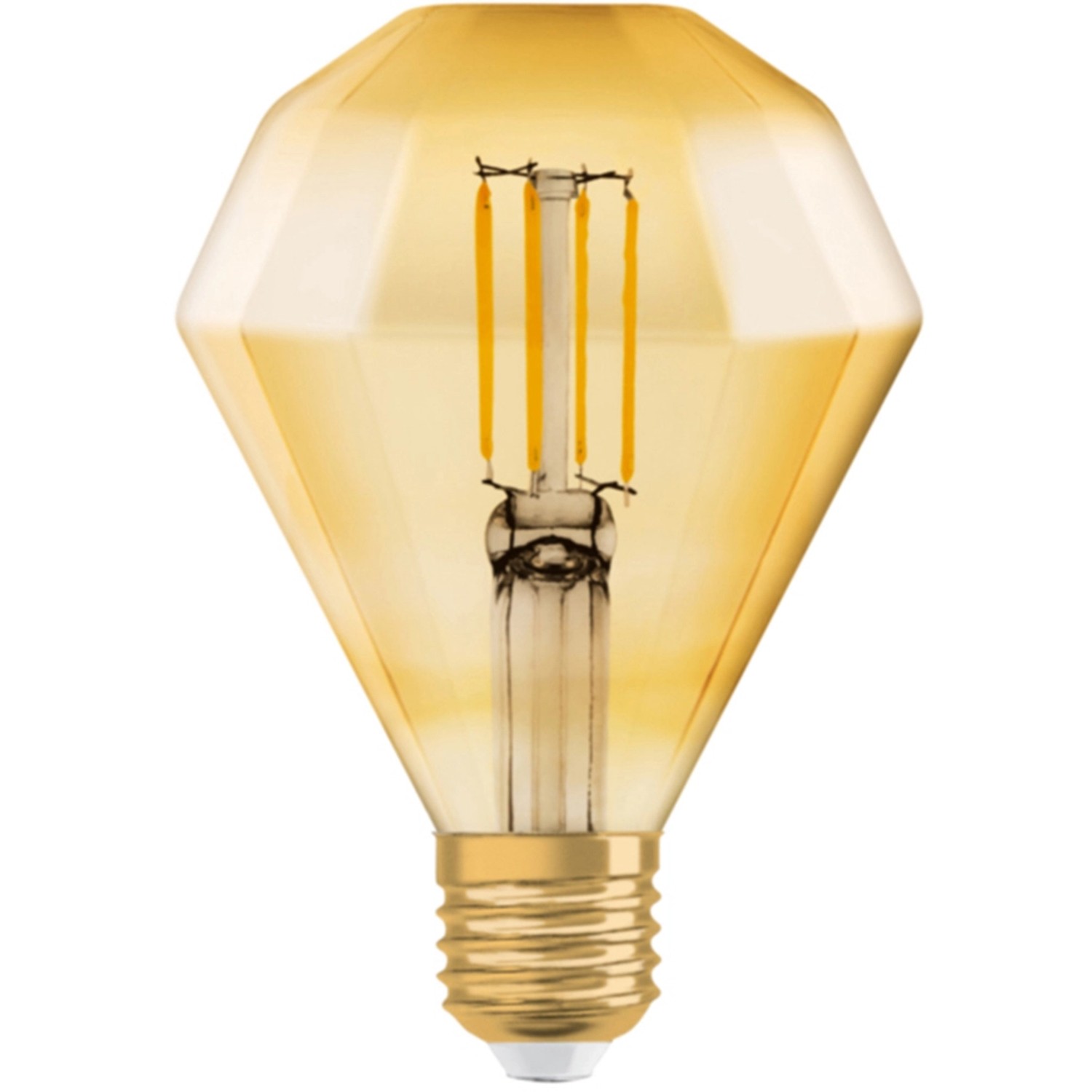 Osram LED-Leuchtmittel E27 4 W Extrawarm 470 lm EEK: E 14,2 x 11 cm (H x Ø)