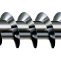Spax Universalschraube mit Tellerkopf, Ø 5x77 mm, 15 Stück, T-Star plus Antrieb für optimale Kraftübertragung.