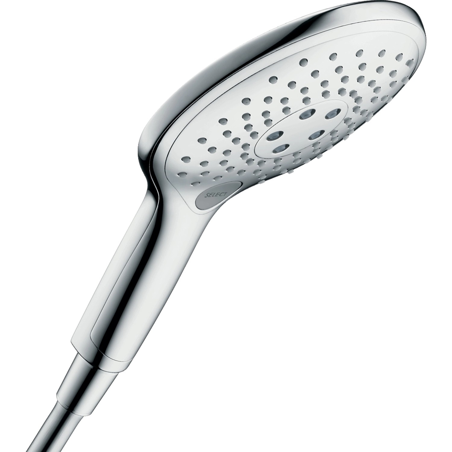 Hansgrohe Raindance Select S Handbrause 150 3jet Chrom