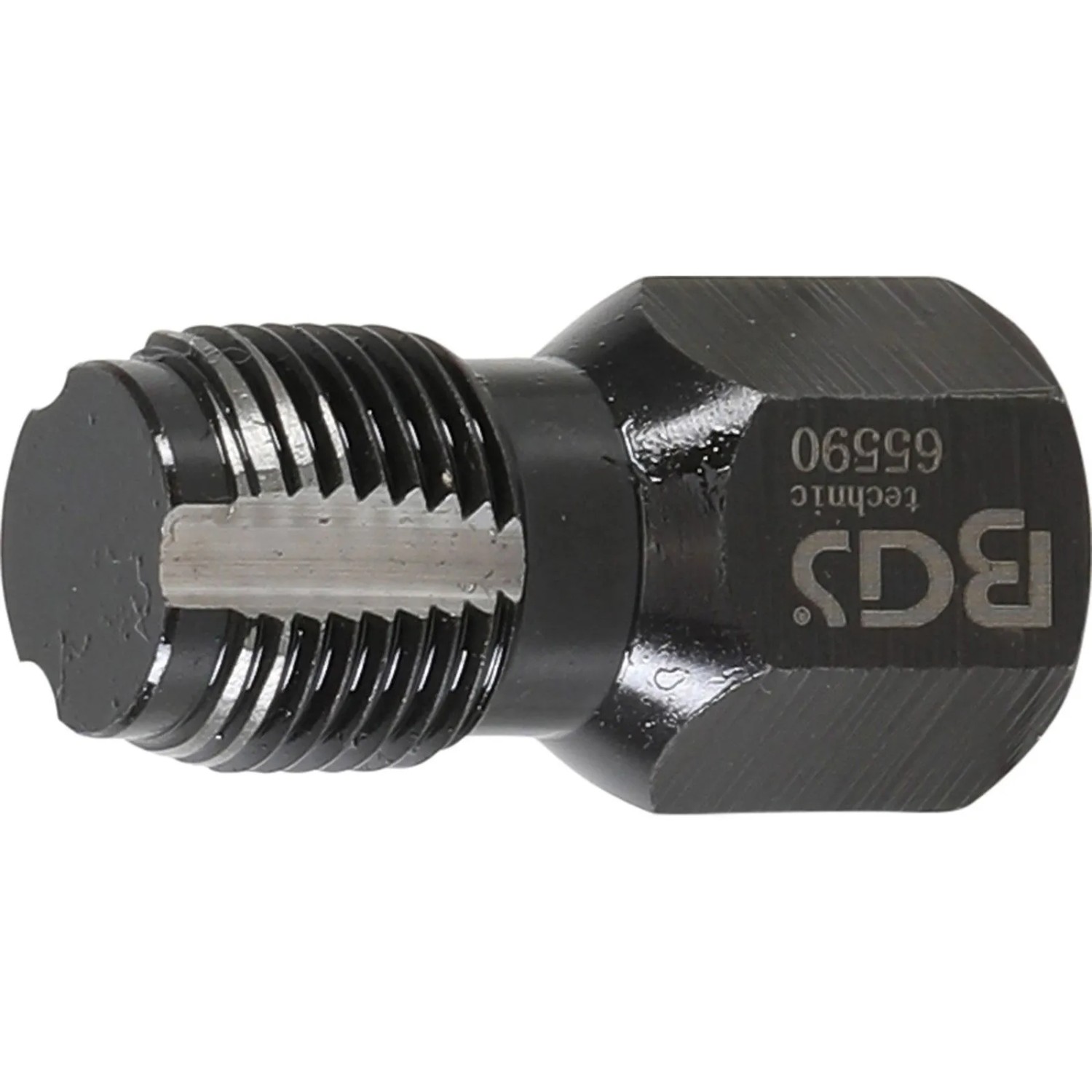 BGS Reparaturwerkzeug Für Lambdasondengewinde M18 X 1 5 Mm 65590