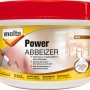 Molto Power Abbeizer Gel, 500ml Dose mit rotem Deckel. Kraftlöser zum Entfernen alter Farbschichten.