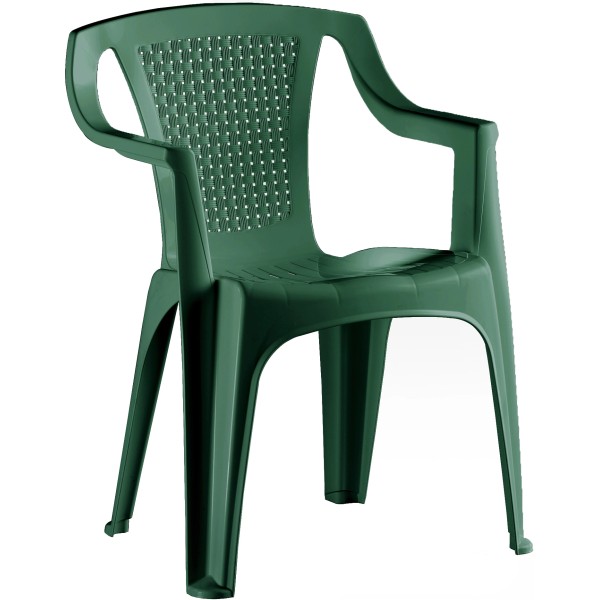 Garten Stapelstühle Kunststoff kaufen bei OBI