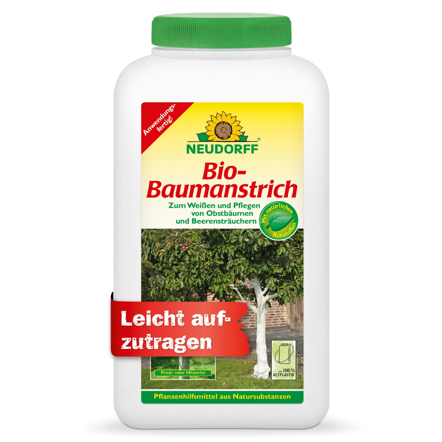 Image of Neudorff Bio-Baumanstrich 2 l