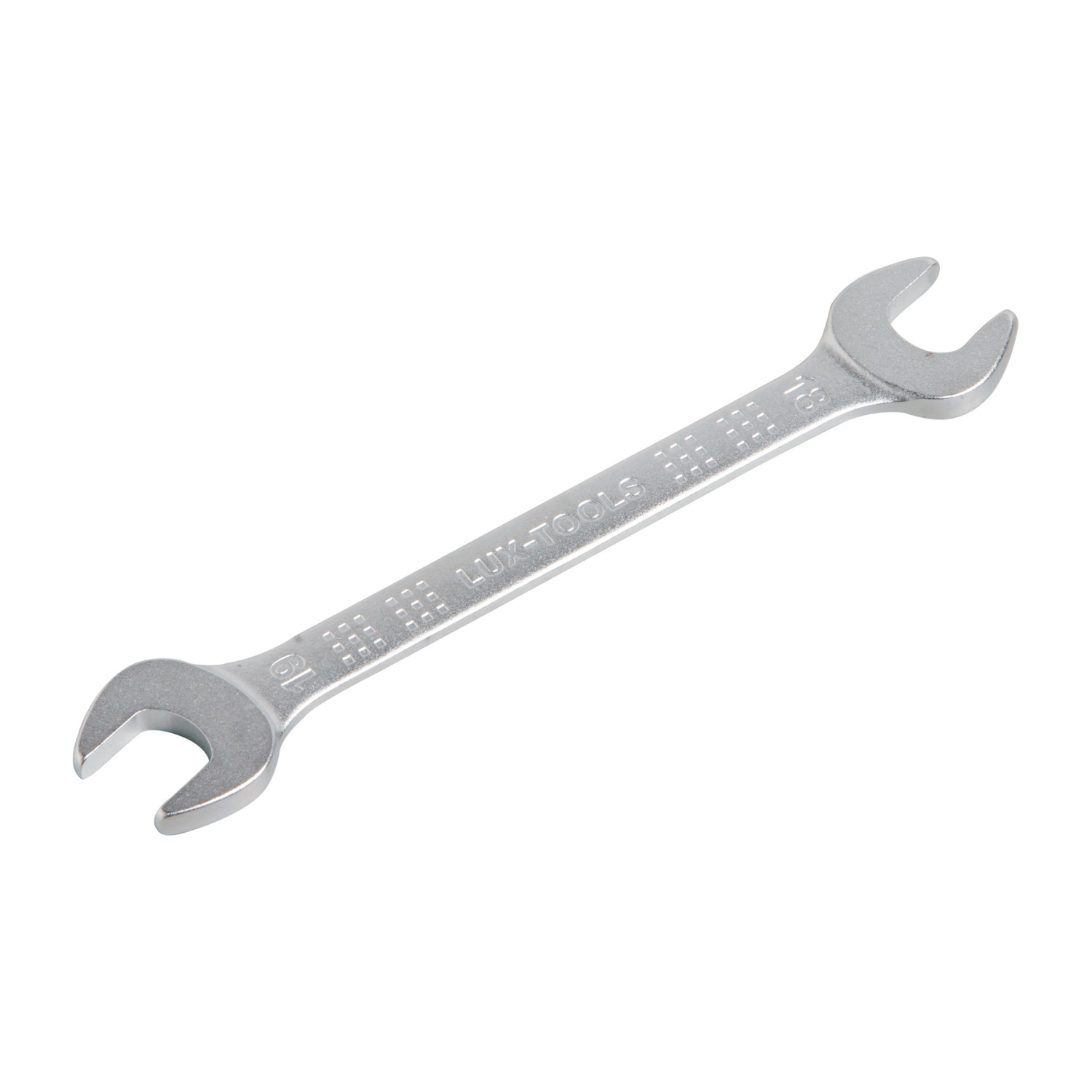 LUX Gabelschlüssel 18 mm x 19 mm Comfort