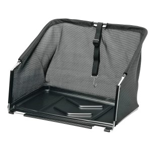 Grasfangkorb für Gardena Spindelmäher Comfort 400 CF, 35 l Volumen, zur einfachen Rasenentsorgung.