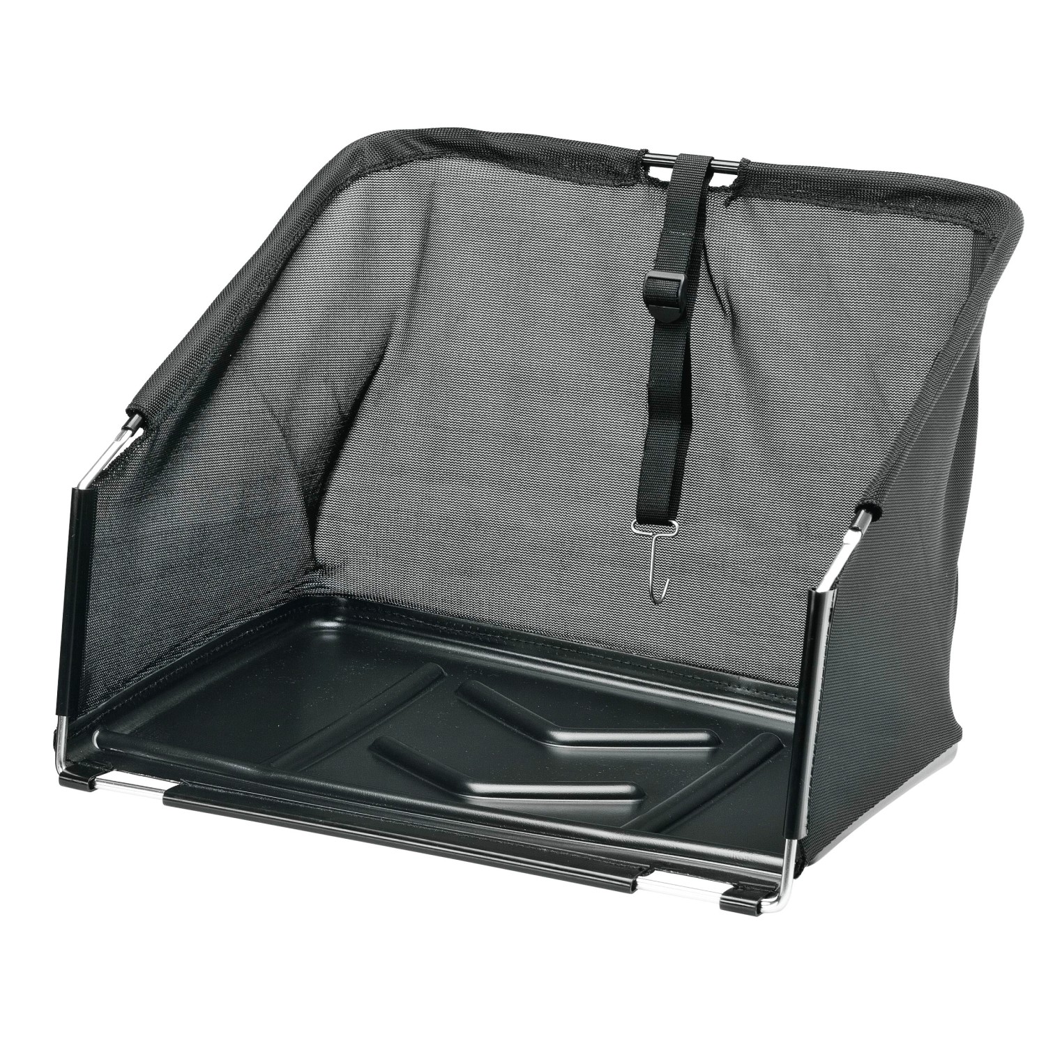 Grasfangkorb für Gardena Spindelmäher Comfort 400 CF, 35 l Volumen, zur einfachen Rasenentsorgung.