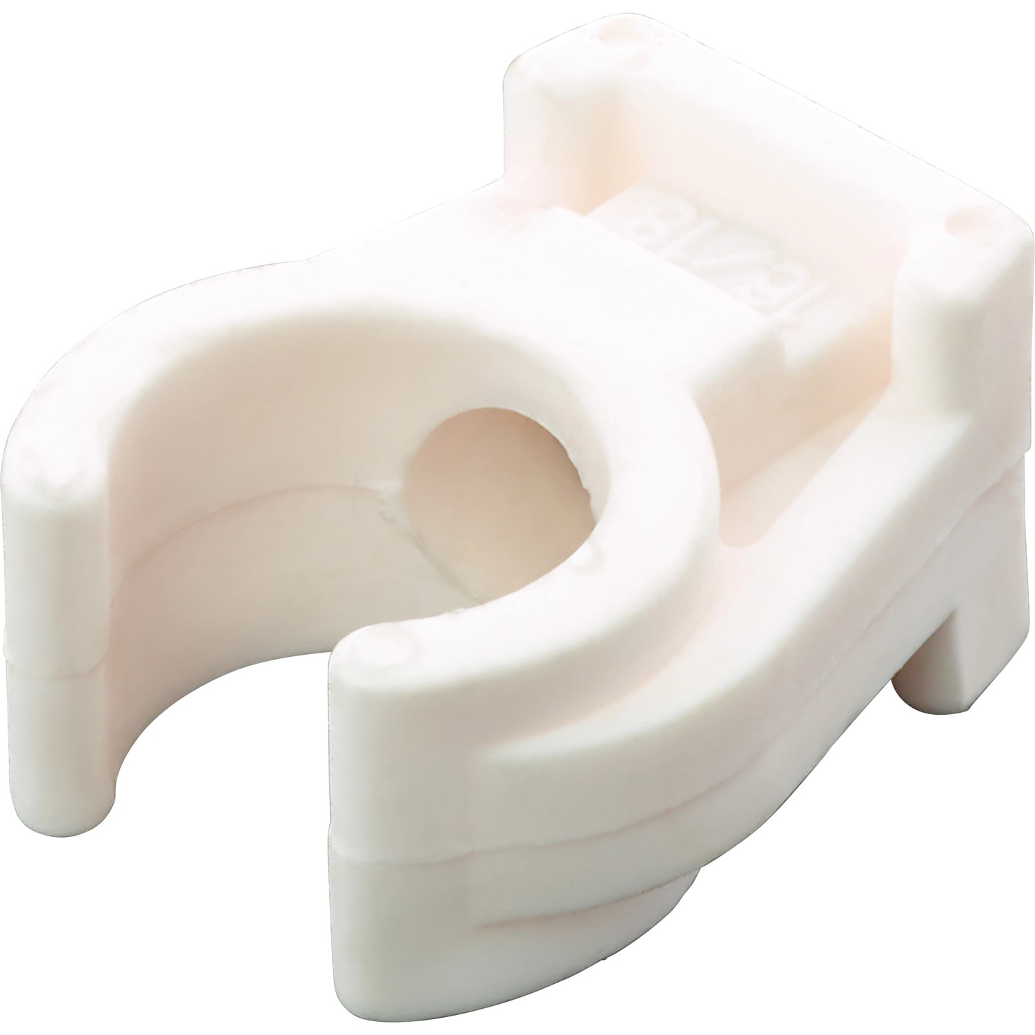 Rohrclip Einfach Ø 18 mm