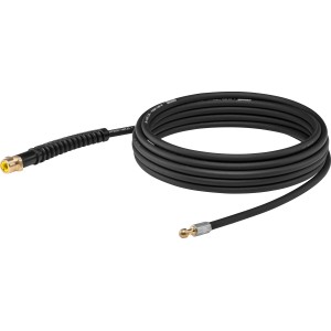 Kärcher Rohrreinigungsschlauch, 7,5 m, für Hochdruckreiniger zur effektiven Beseitigung von Rohrverstopfungen.