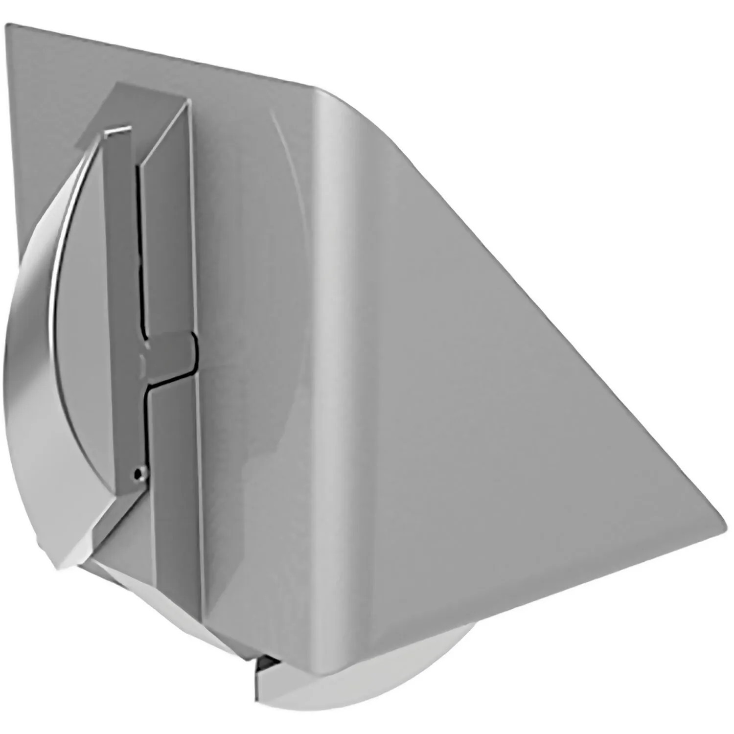 Fath Aluwinkel 40x40x40mm Item System Nut 8 mit Rhombusschraube