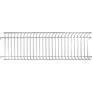 Warmhalterost für Knox/Maddox 3-Brenner Gasgrill, Ersatzteil aus Metall.