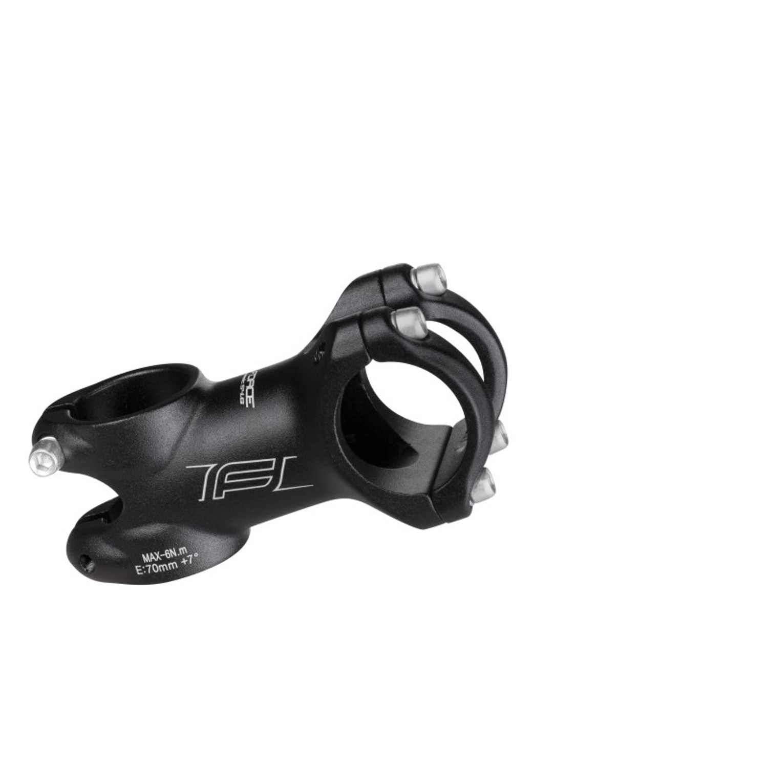 Force Vorbau 31,8/70mm Alu