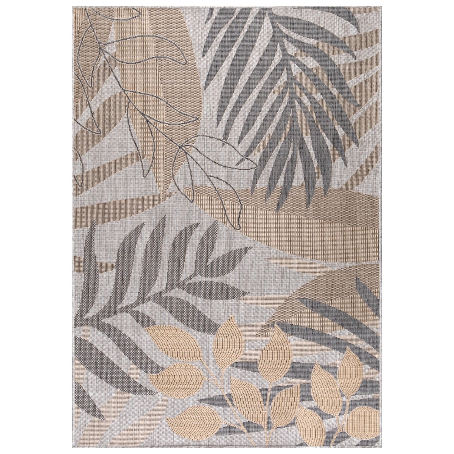 Ayyildiz Outdoor-Teppich Sunny 4413 Beige 120 cm x 170 cm günstig online kaufen