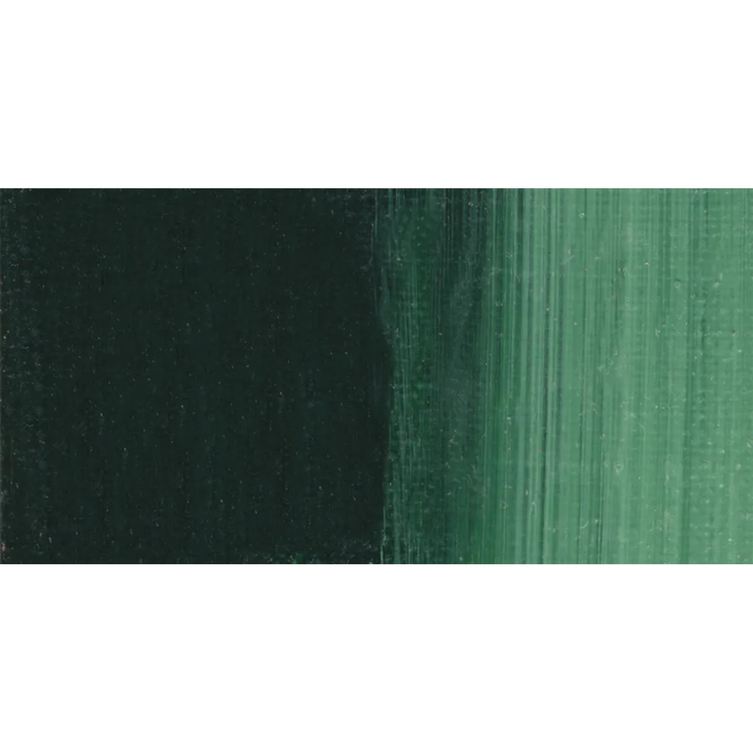 Lukas Studio Ölfarbe Grüne Erde, 37ml Tube. Ölfarbe in Premium-Qualität.