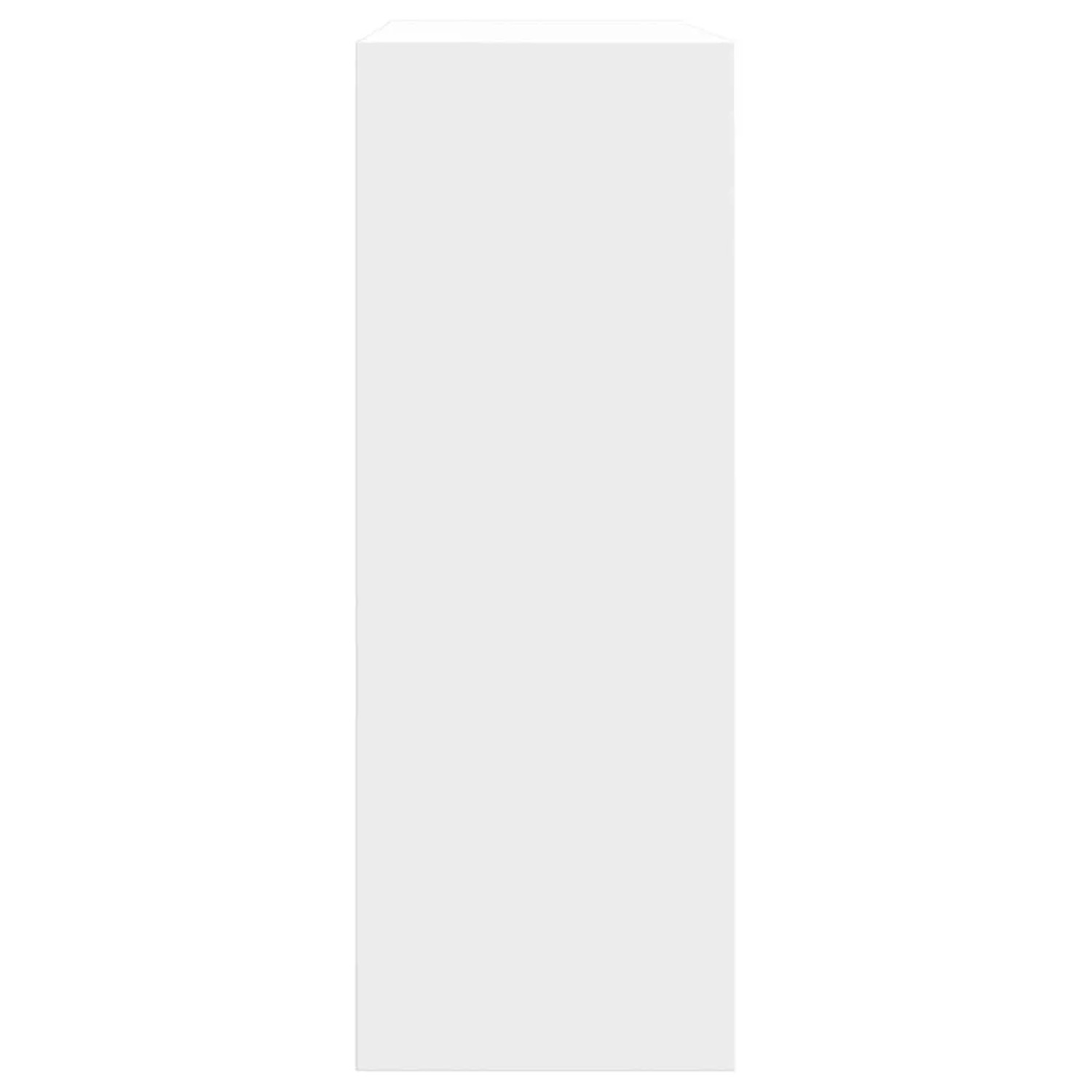 vidaXL Schuhschrank Weiß 60x21x57 cm Holzwerkstoff 839882_6