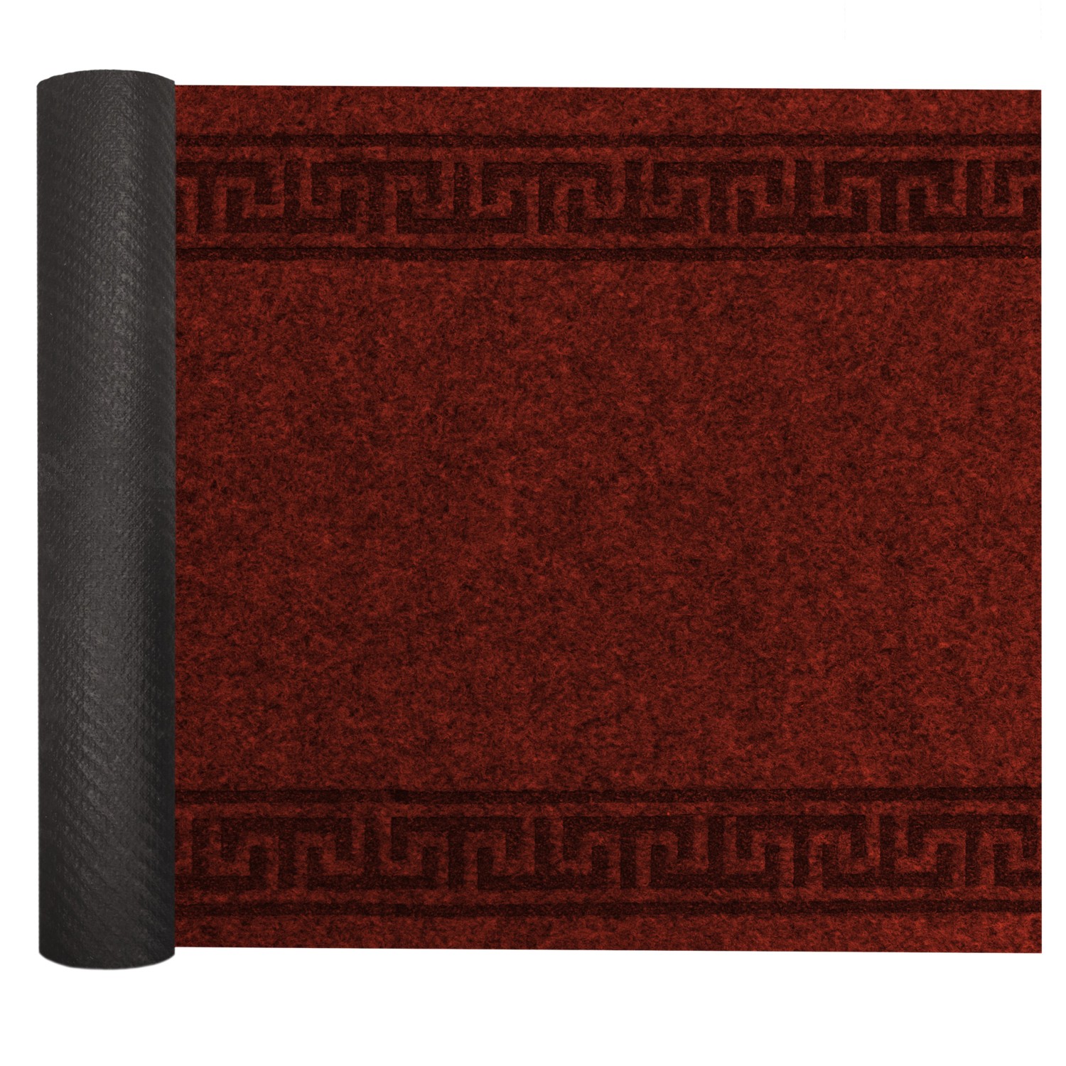 Primaflor Sauberlauf Olympia Rot 0,80m x 3,50m günstig online kaufen