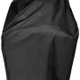 Schwarze Abdeckhaube für El Fuego Gasgrill Deluxe und Long Beach. Grillutensil aus robustem Polyester.