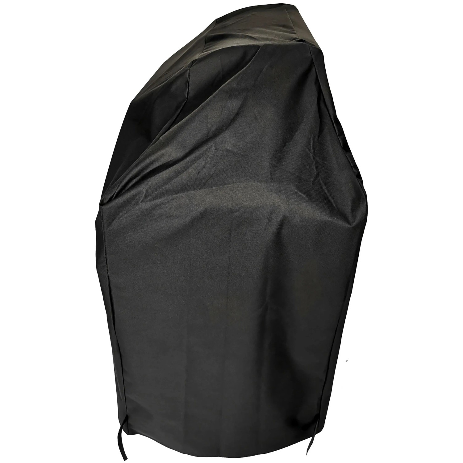 Schwarze Abdeckhaube für El Fuego Gasgrill Deluxe und Long Beach. Grillutensil aus robustem Polyester.