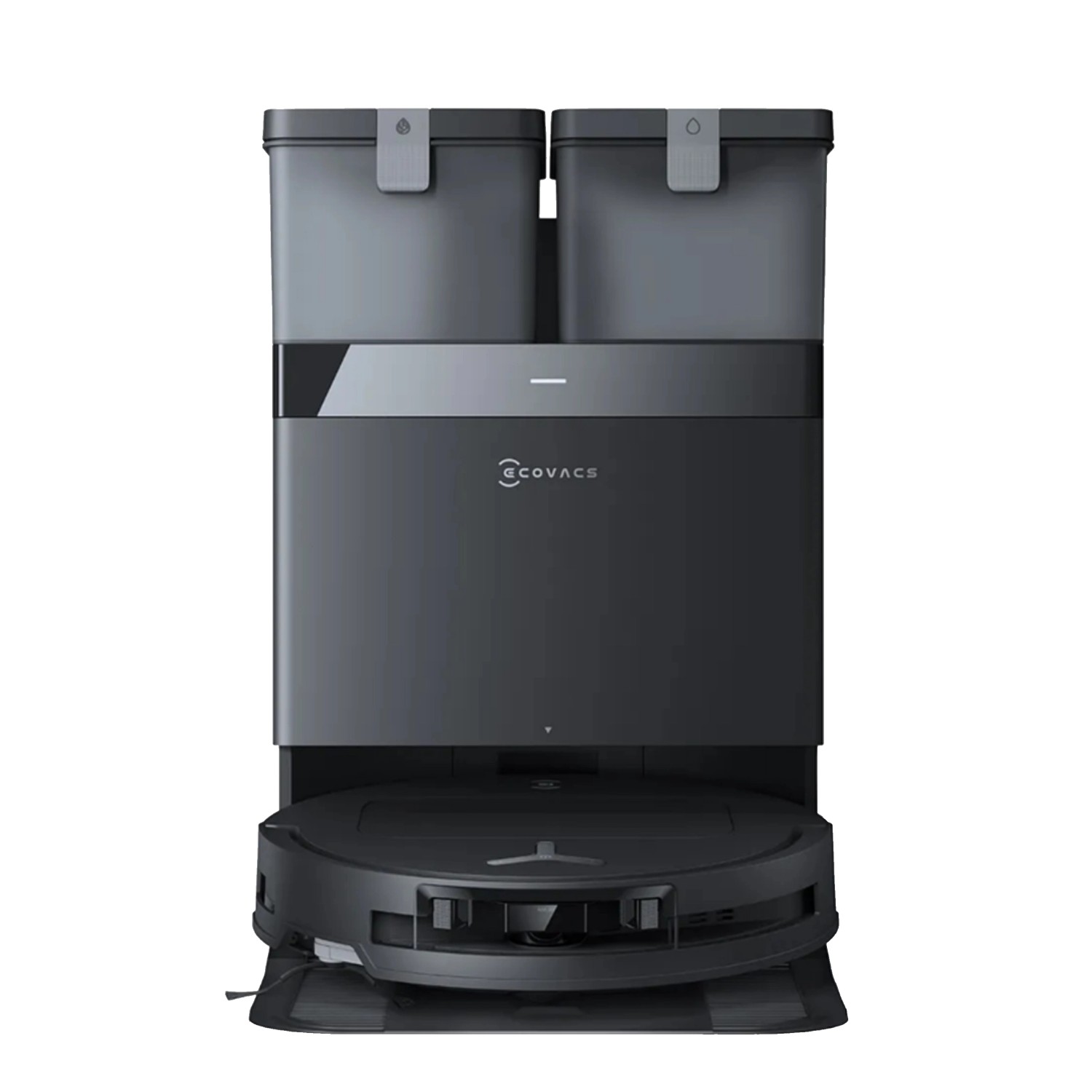 ECOVACS DEEBOT T50 OMNI Saug- und Wischroboter mit OMNI-Station und Ultradü günstig online kaufen
