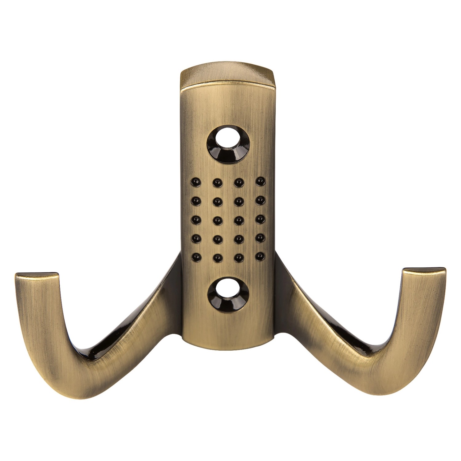 SOTECH Garderobenhaken JASMIN Kurz Brüniert Poliert