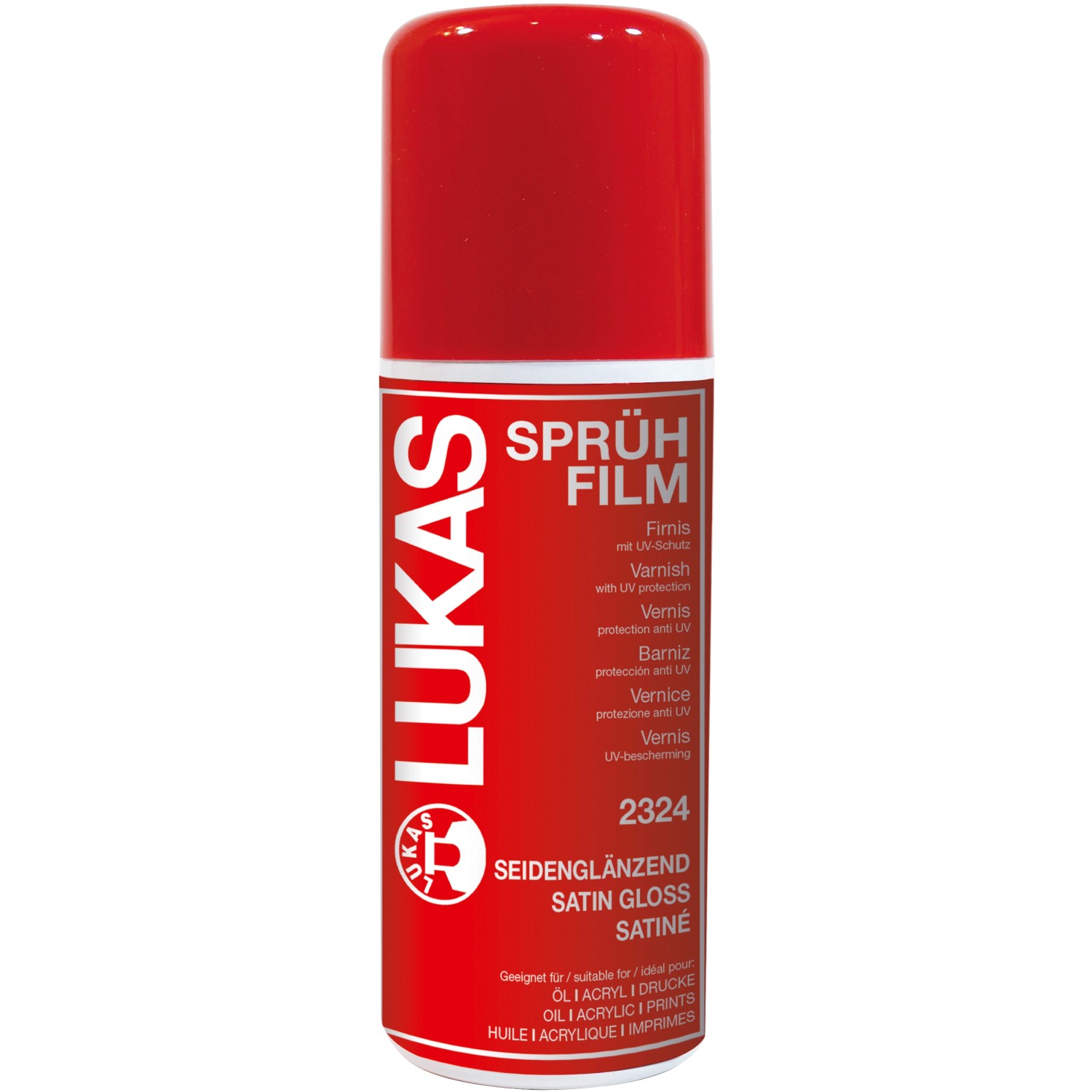 Lukas Sprühfilm Seidenglanz 150 ml