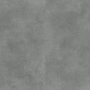 Graue Bodenfliese Silver peak in Betonoptik, 59,8x59,8 cm, aus Feinsteinzeug für Innen- und Außenbereich.